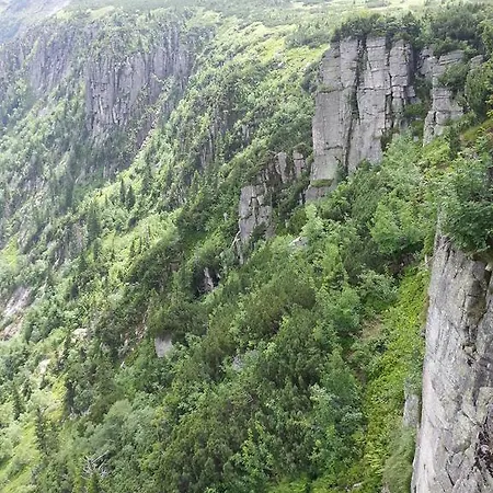 Chata Tonda Homestay Harrachov