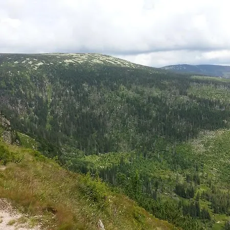 Homestay Chata Tonda Harrachov