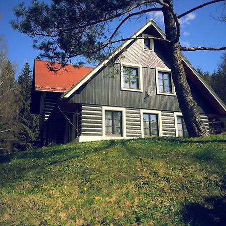 Homestay Chata Tonda Harrachov