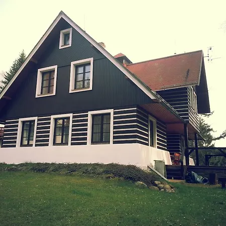 Chata Tonda Harrachov