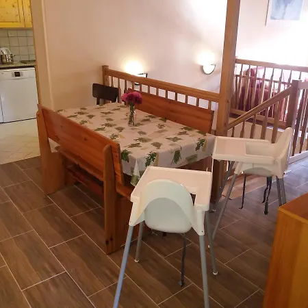 Chata Tonda Homestay