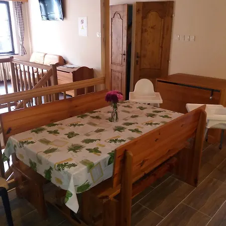 Chata Tonda Homestay Harrachov