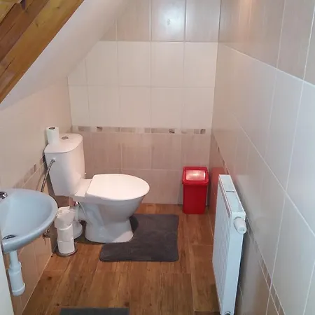 Homestay Chata Tonda Harrachov